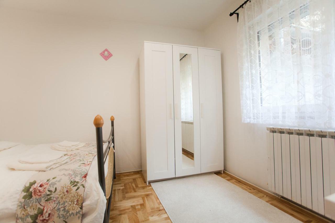 Apartman Sara Загреб Экстерьер фото