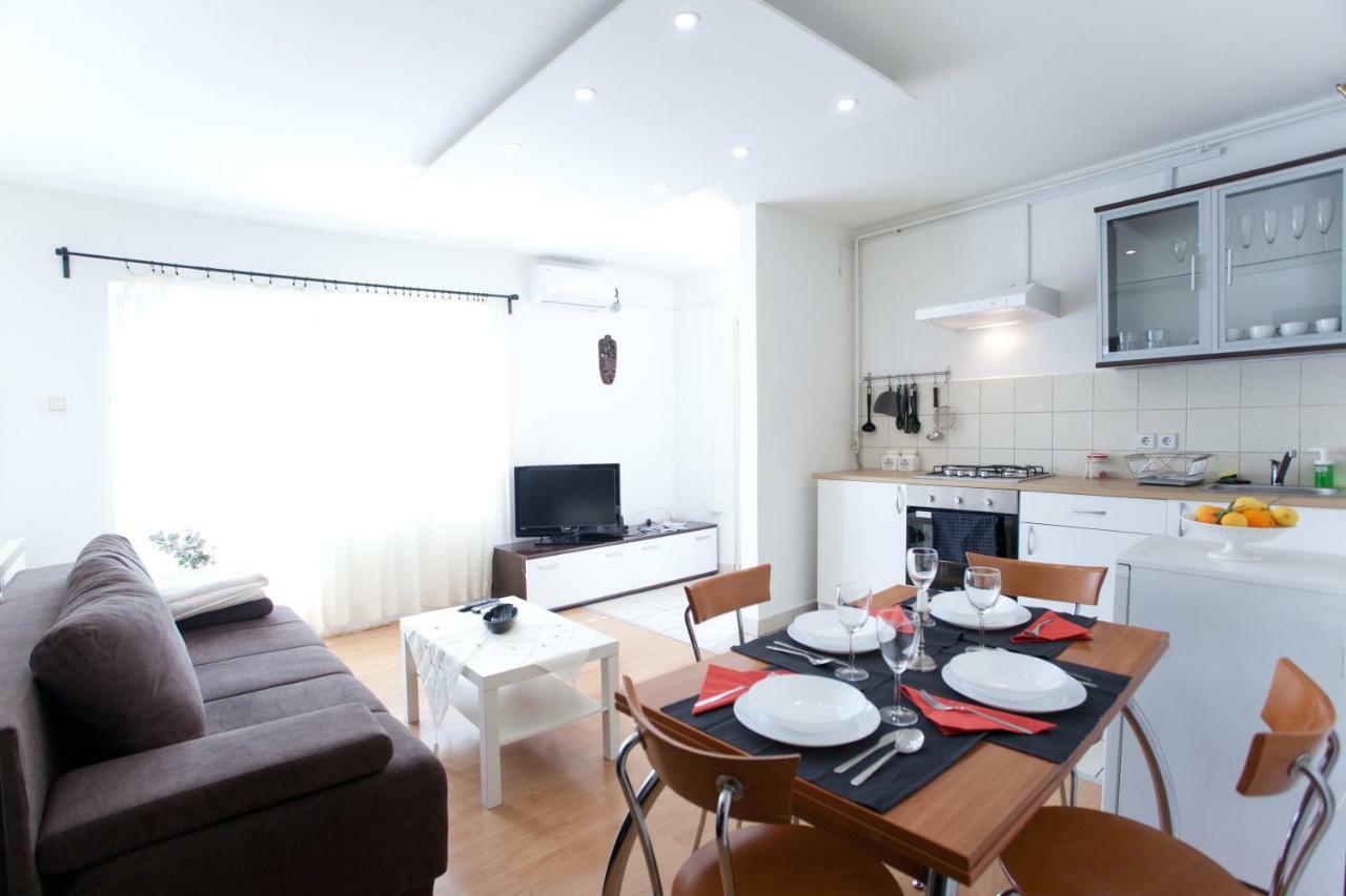 Apartman Sara Загреб Экстерьер фото